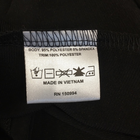 <SOLD>Belldini Women RuffledOne ShoulderTop Blouse - Picture 3 of 4